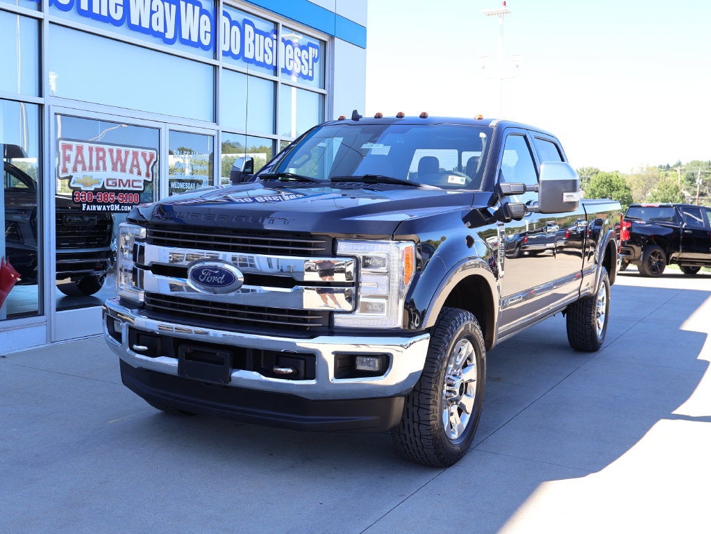 2019 Ford F-250 Super Duty King Ranch - Photo 6