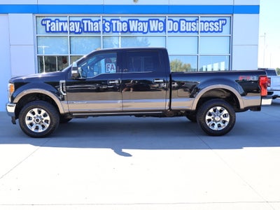 2019 Ford Super Duty F-250 SRW XL