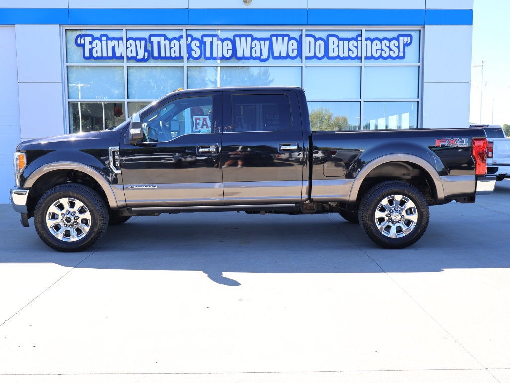 2019 Ford Super Duty F-250 SRW XL