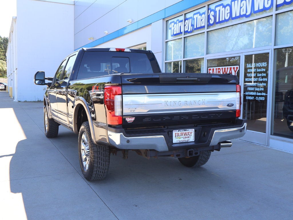 2019 Ford F-250 Super Duty King Ranch - Photo 8