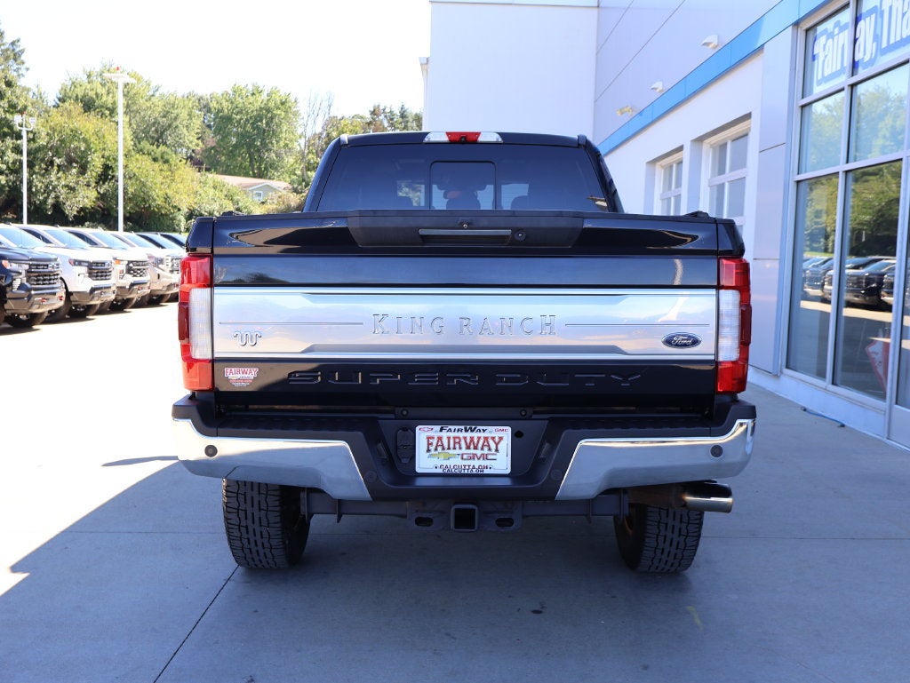 2019 Ford Super Duty F-250 SRW XL