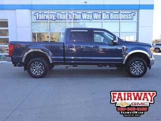 2017 Ford F-250 LARIAT