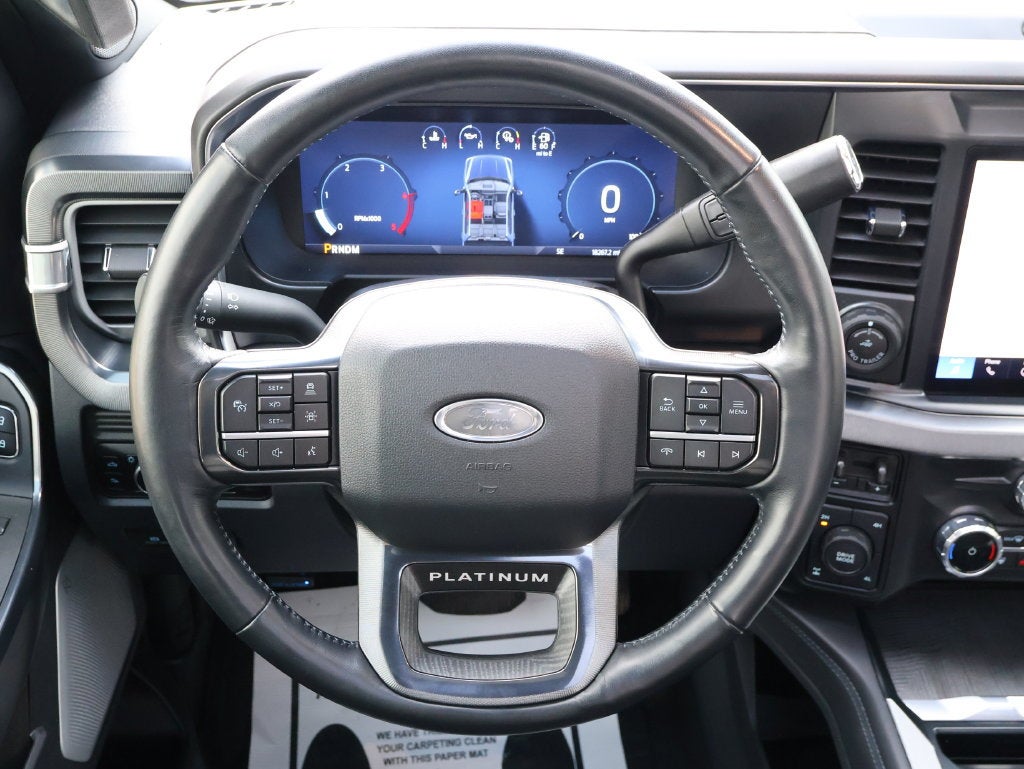 2025 Ford F-350 Super Duty Platinum - Photo 16