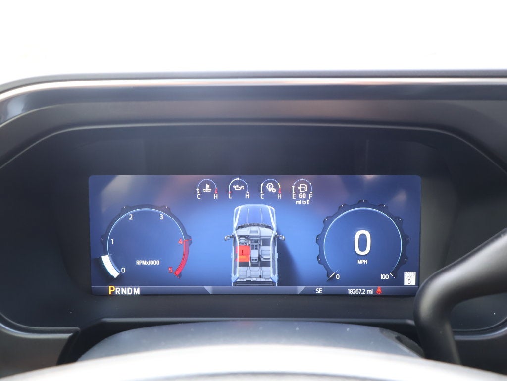 2025 Ford F-350 Super Duty Platinum - Photo 21