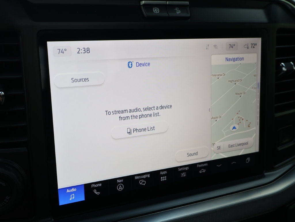 2025 Ford F-350 Super Duty Platinum - Photo 23