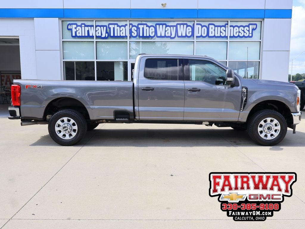 2024 Ford F-350 XLT