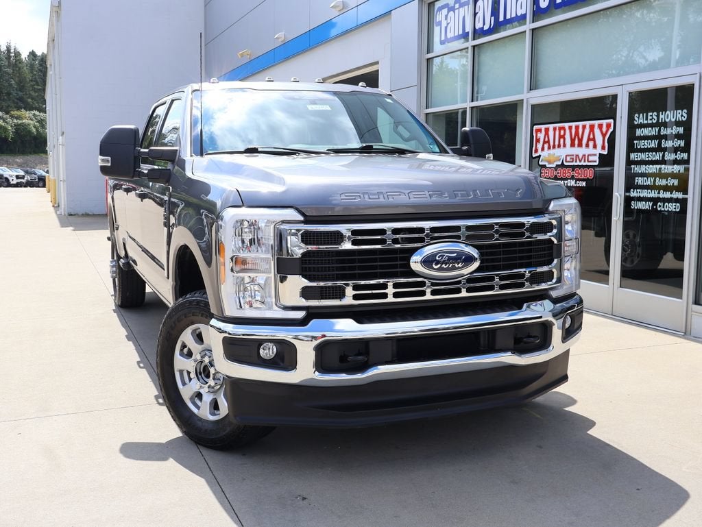 2024 Ford F-350 XLT