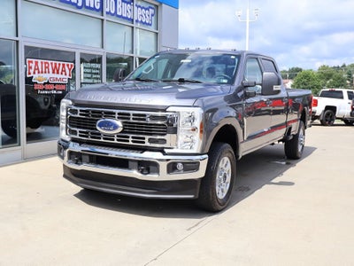 2024 Ford F-350 XLT