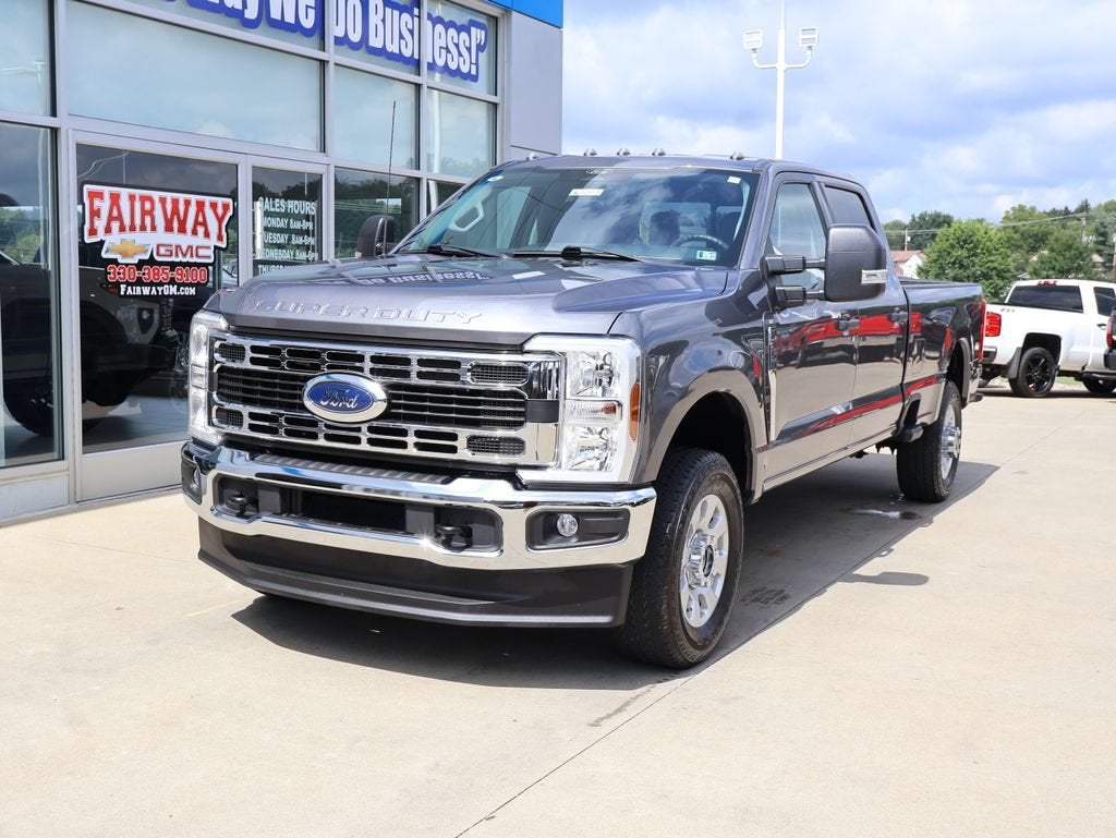 2024 Ford F-350 XLT