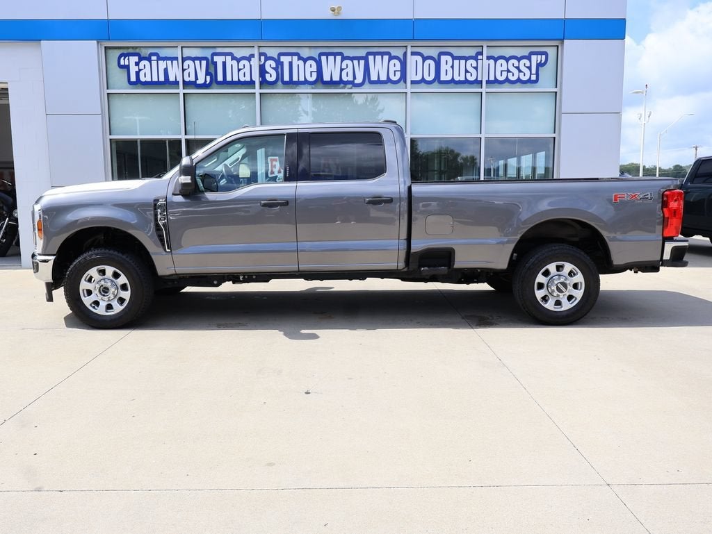 2024 Ford F-350 XLT