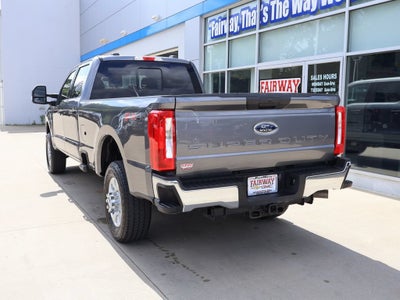 2024 Ford F-350 XLT