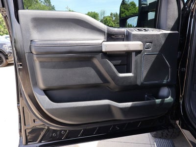 2021 Ford F-350 Platinum