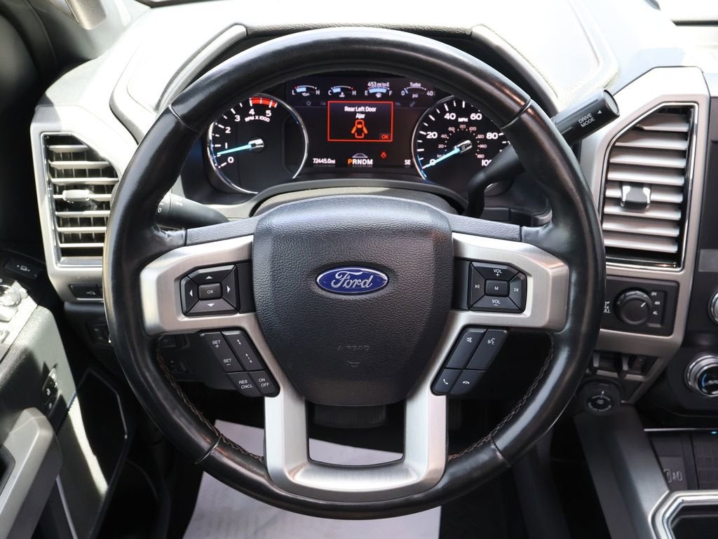 2021 Ford F-350 Platinum