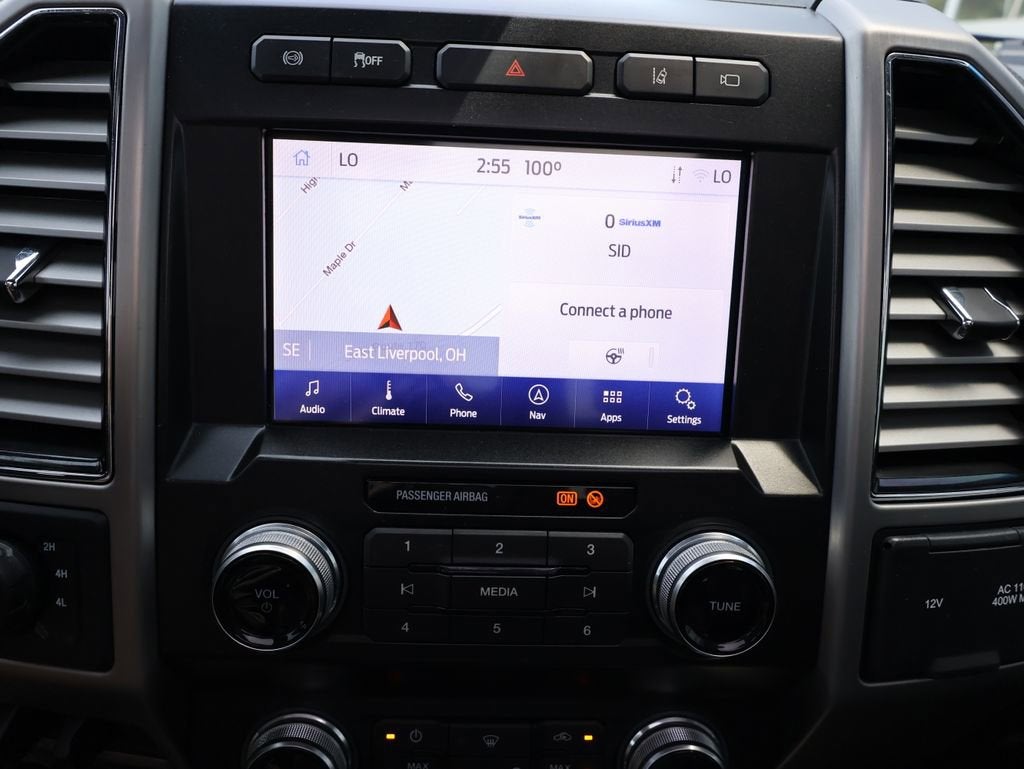 2021 Ford F-350 Platinum