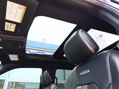 2021 Ford F-350 Platinum