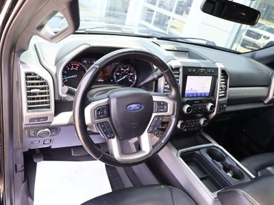 2021 Ford F-350 Platinum