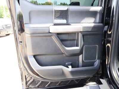 2021 Ford F-350 Platinum