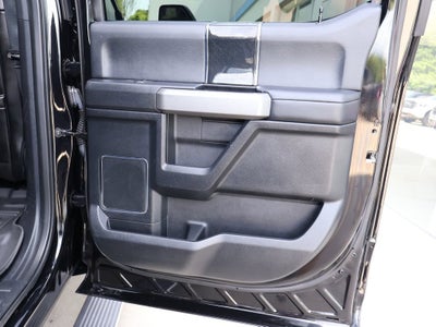 2021 Ford F-350 Platinum