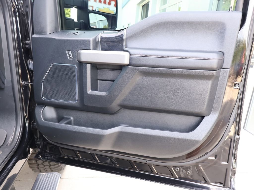 2021 Ford F-350 Platinum
