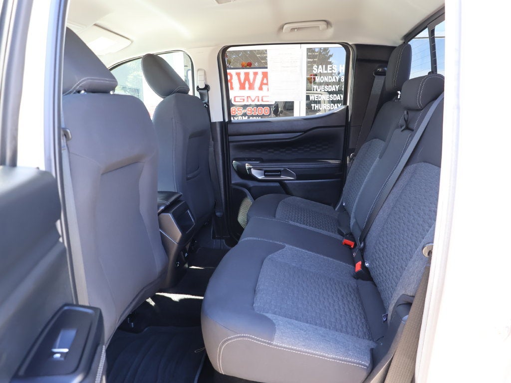 2025 Ford Ranger XLT - Photo 24