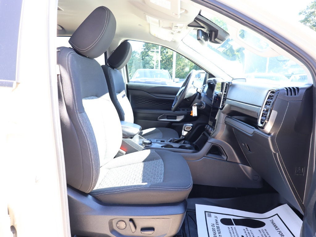 2025 Ford Ranger XLT - Photo 37