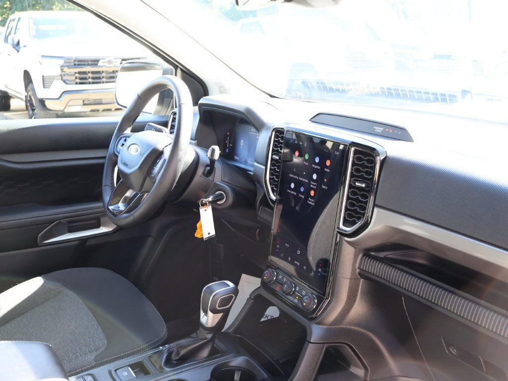 2025 Ford Ranger XLT - Photo 39