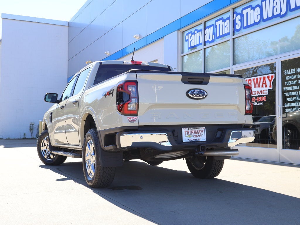 2025 Ford Ranger XLT - Photo 40