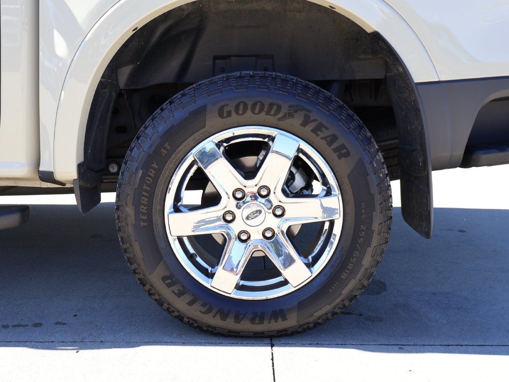 2025 Ford Ranger XLT - Photo 43