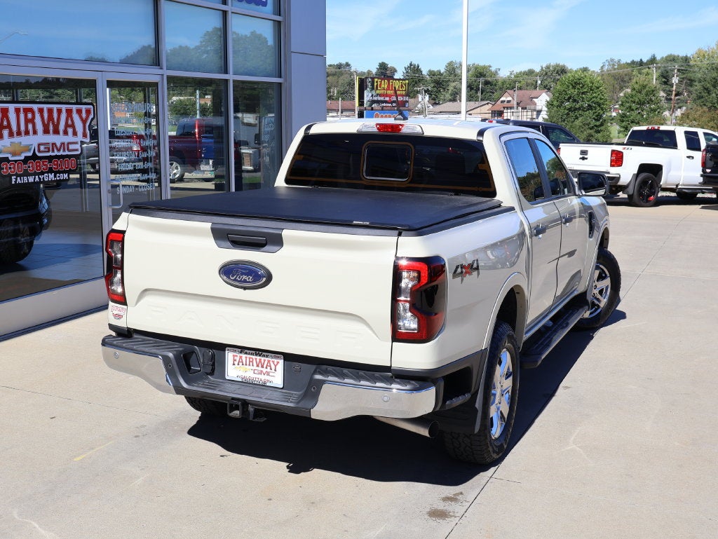 2025 Ford Ranger XLT - Photo 45