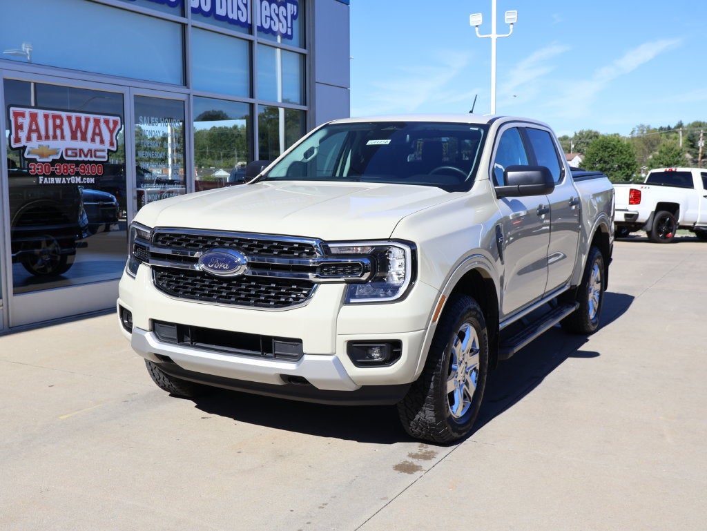 2025 Ford Ranger XLT - Photo 6
