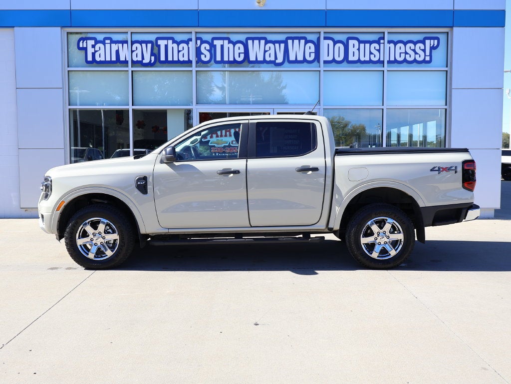 2025 Ford Ranger XLT - Photo 7