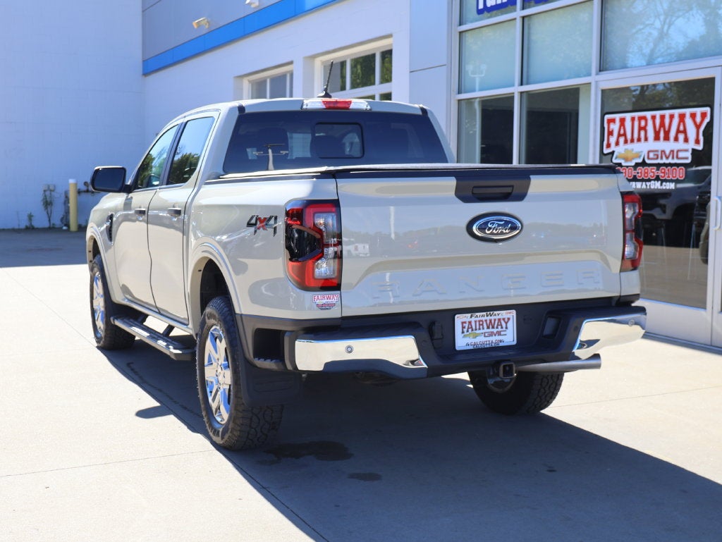 2025 Ford Ranger XLT - Photo 8