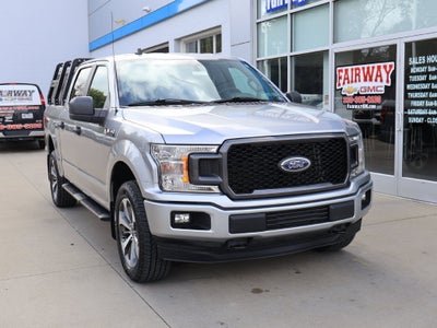 2020 Ford F-150 XL