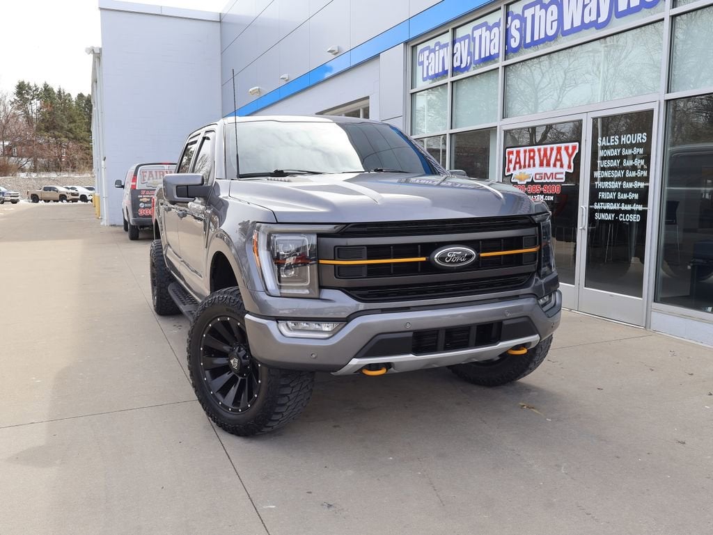 2023 Ford F-150 Tremor