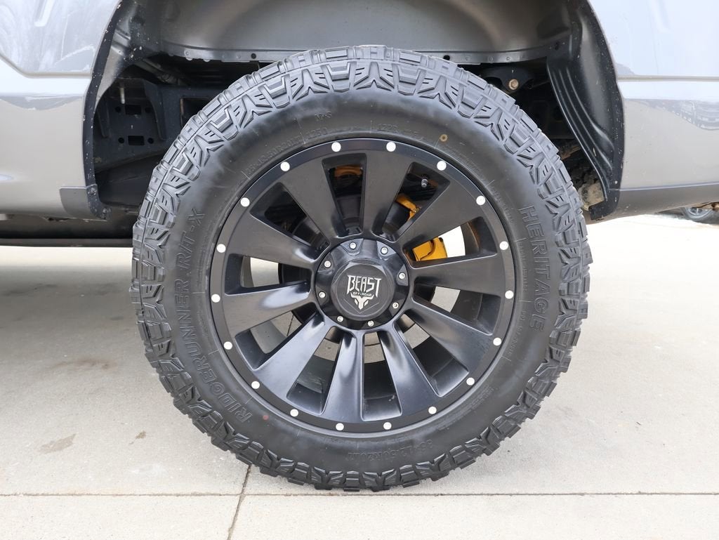 2023 Ford F-150 Tremor