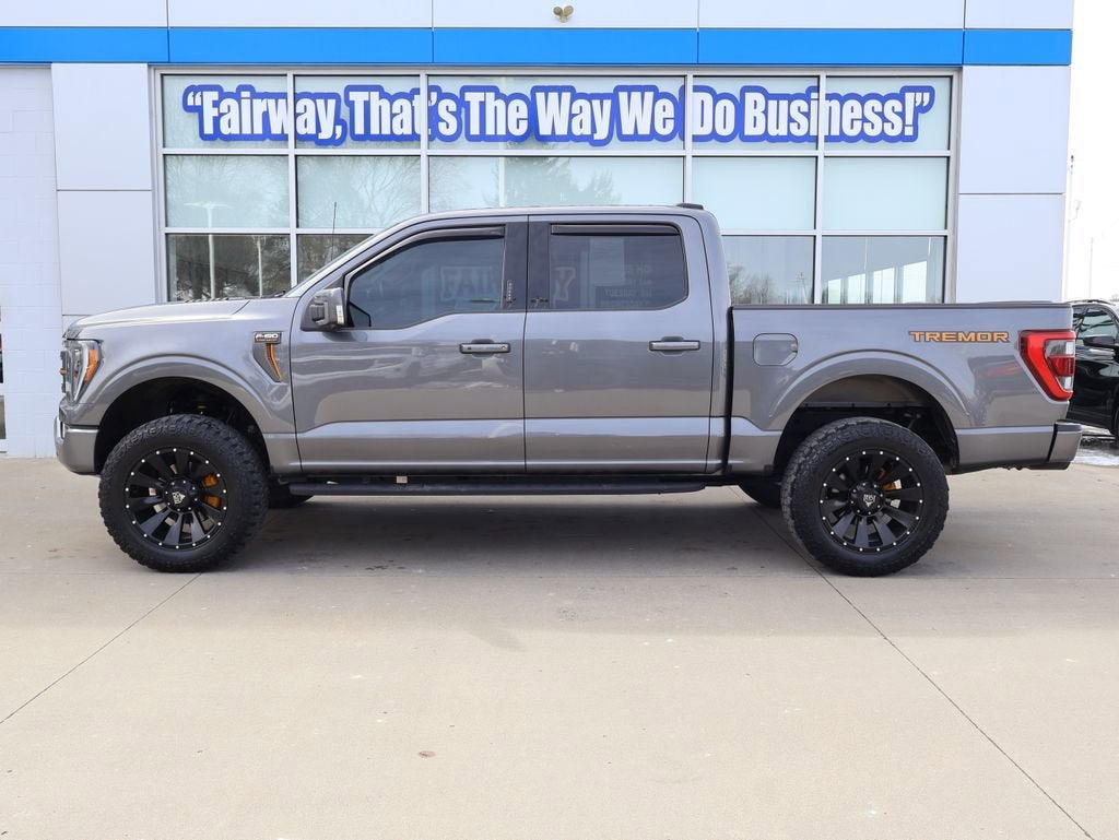 2023 Ford F-150 Tremor