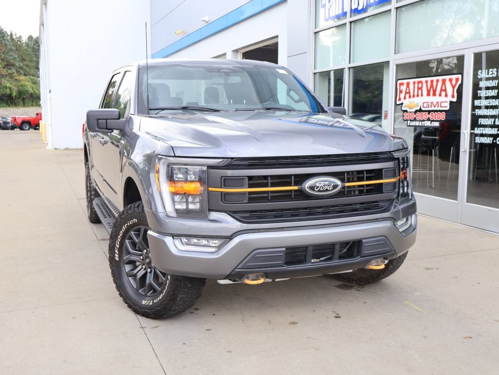 2023 Ford F-150 Tremor - Photo 38