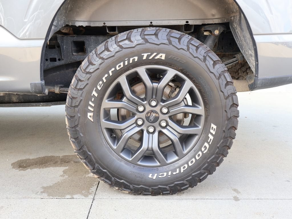2023 Ford F-150 Tremor - Photo 39