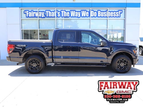2024 Ford F-150 XLT