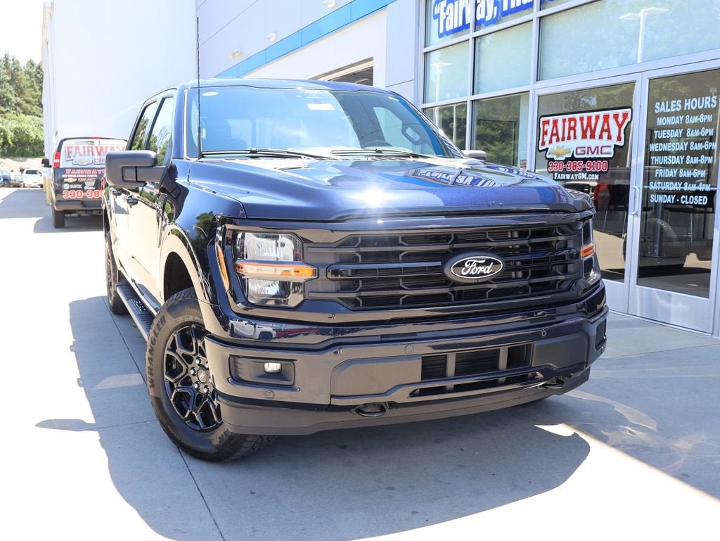 2024 Ford F-150 XLT