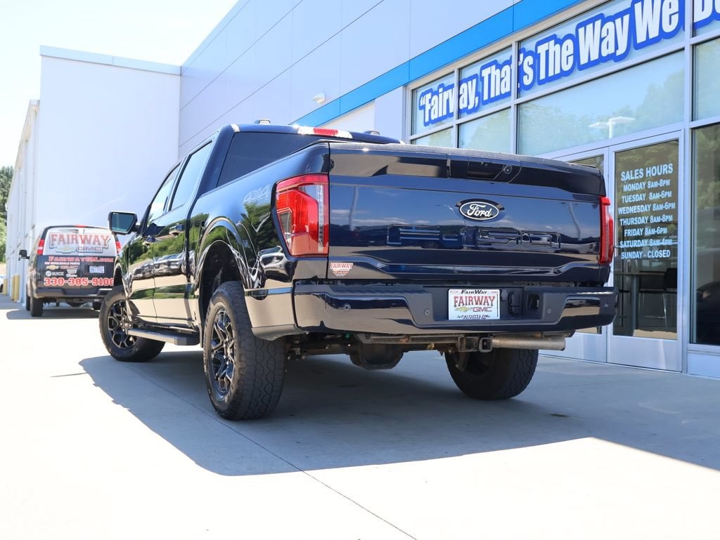 2024 Ford F-150 XLT