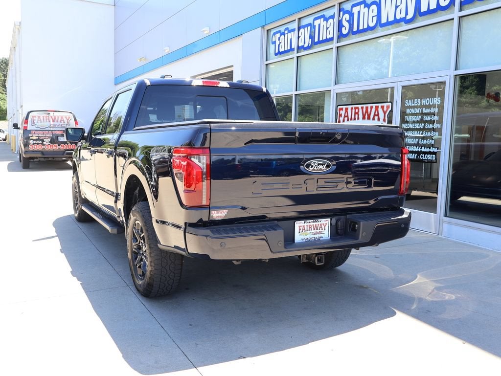 2024 Ford F-150 XLT