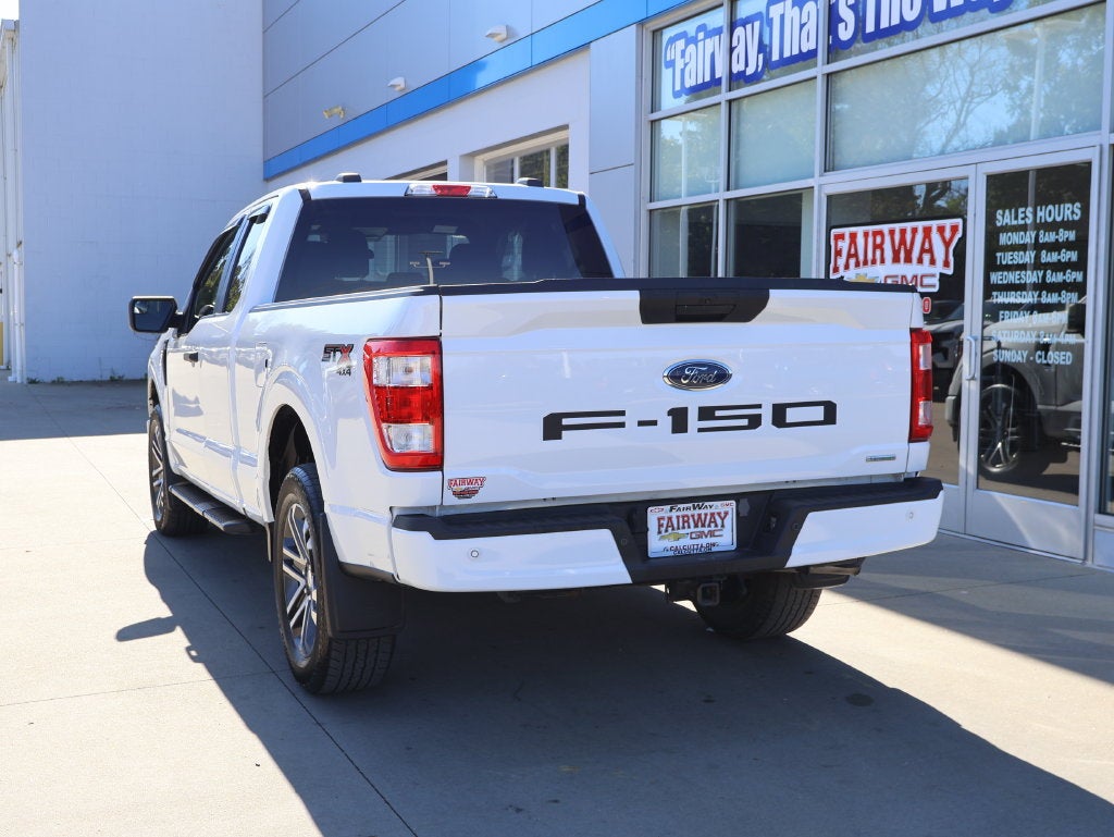 2023 Ford F-150 XL - Photo 8
