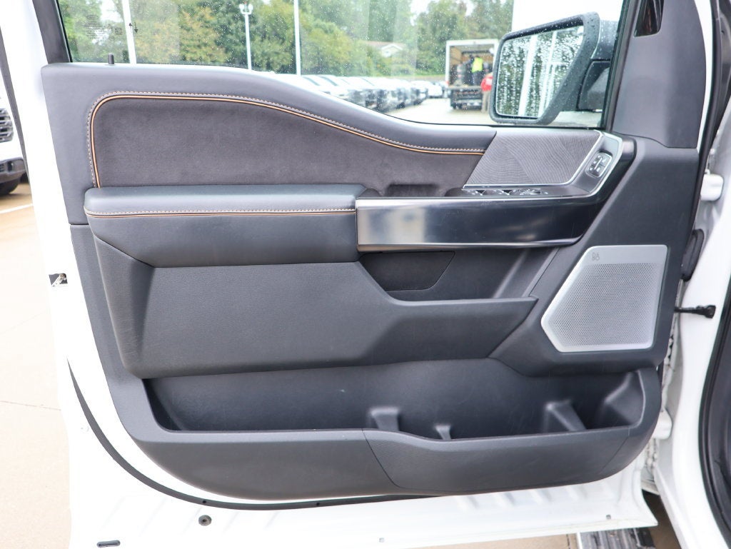 2021 Ford F-150 Platinum - Photo 12