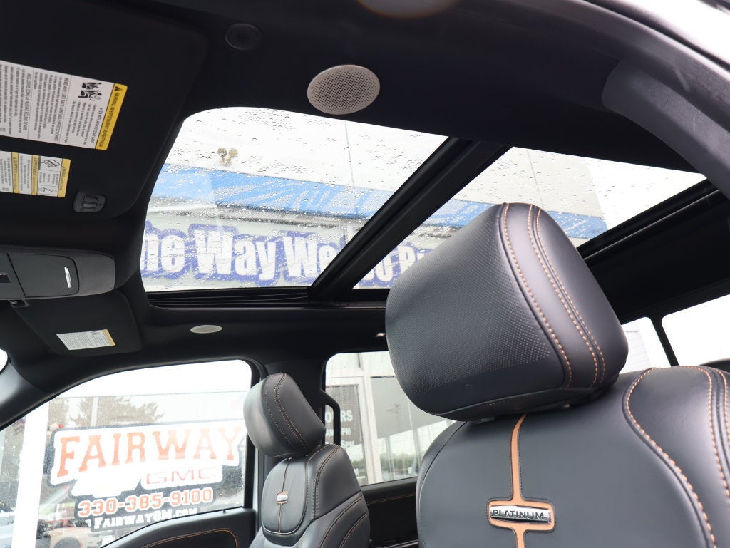 2021 Ford F-150 Platinum - Photo 24