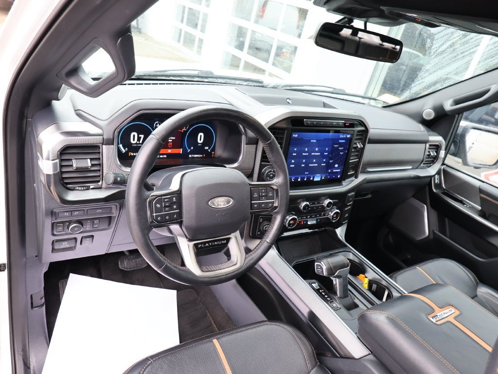 2021 Ford F-150 Platinum - Photo 25