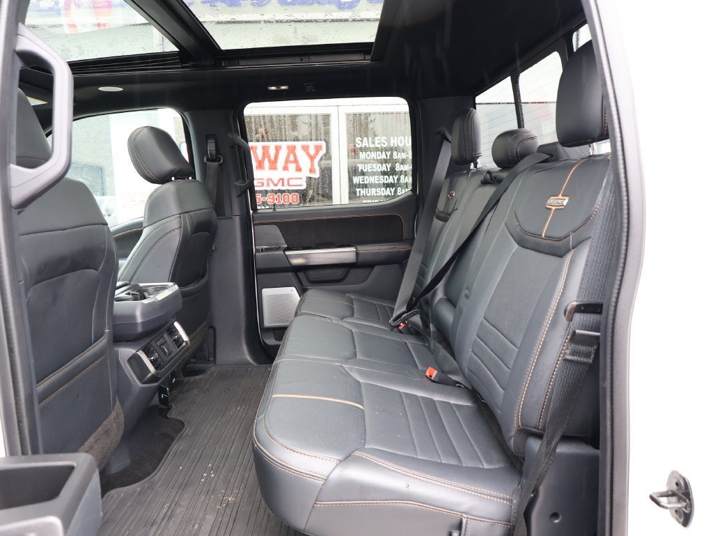 2021 Ford F-150 Platinum - Photo 27