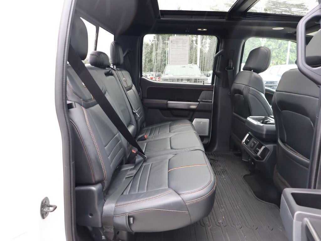 2021 Ford F-150 Platinum - Photo 38