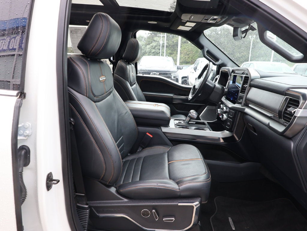 2021 Ford F-150 Platinum - Photo 40