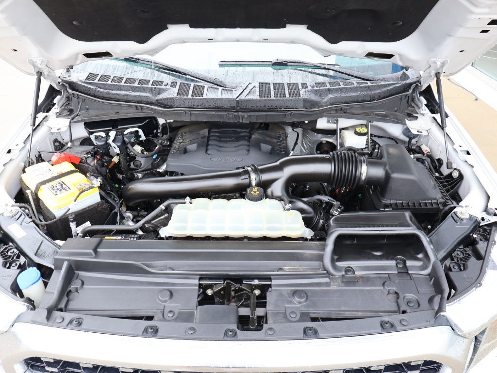 2021 Ford F-150 Platinum - Photo 46